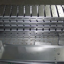 Sheet Metal Enclosures Fabricated